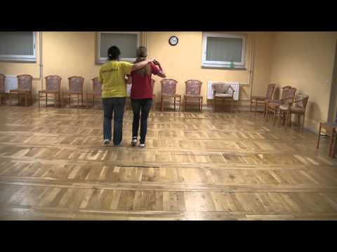 Line Dance deutsch One Step Forward and Two Steps Back (Partnertanz)