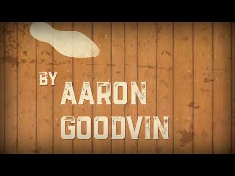 Aaron Goodvin | &quot;Lonely Drum 2.0&quot; -- Official Lyric Video