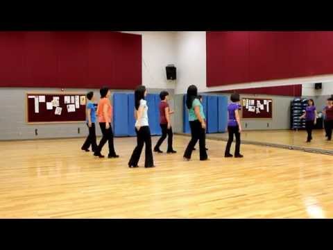 Applejack - Line Dance (Dance &amp; Teach in English &amp; 中文)