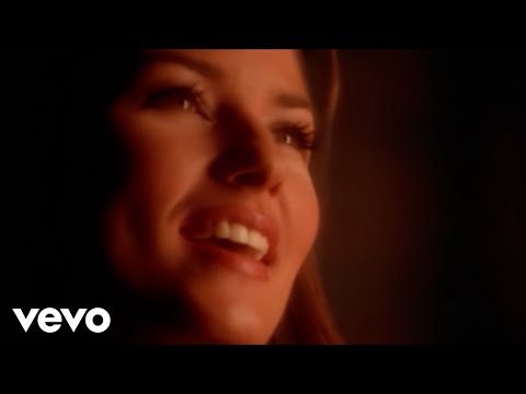 Shania Twain - No One Needs To Know (Official Music Video)