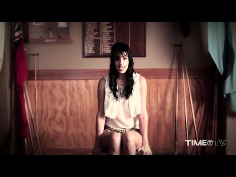 Brooke Fraser - Something In The Water [Official Video HD]