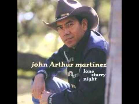 John Arthur Martinez-Amarillo By Morning