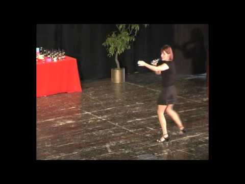 Linedance Love Trick (Teach &amp; Demo with Rachael McEnaney)