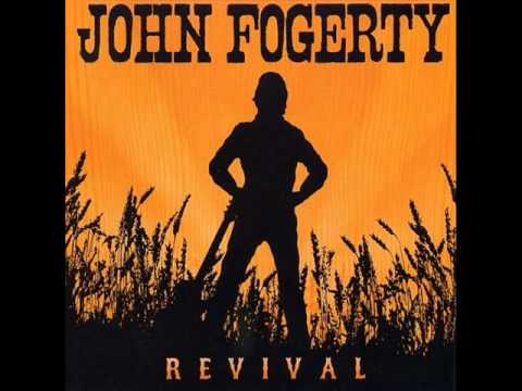 John Fogerty - Don&#039;t You Wish It Was True.wmv