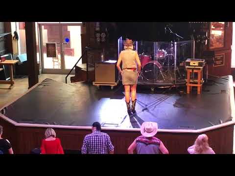 Whole Again Line Dance / Marijana - Billy Bob’s 06/05/2018