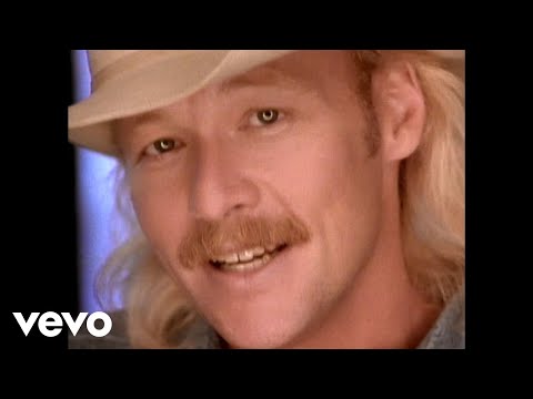 Alan Jackson - Livin&#039; On Love (Official Music Video)