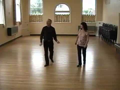 STROLL ALONG CHA CHA ( Line Dance )