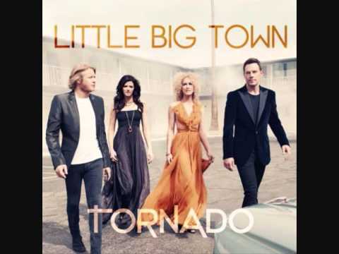 Little Big Town-Tornado [Lyrics]