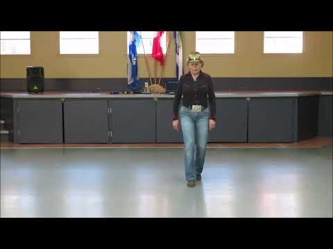 Keys To The Country Démo Dance &amp; Teach (2022)