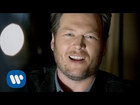 Blake Shelton - Boys &#039;Round Here ft. Pistol Annies &amp; Friends (Official Music Video)