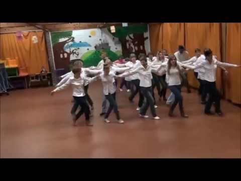 GHOST TRAIN Line Dance - compte et danse