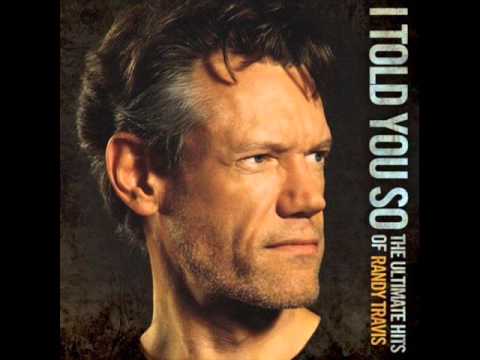 Randy Travis - Forever and Ever, Amen (Official Audio)