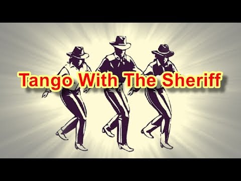 Tango With The Sheriff - Line Dance (Music)