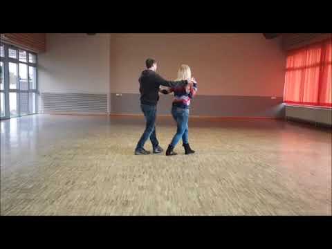 Darlin - Couple Circle Dance