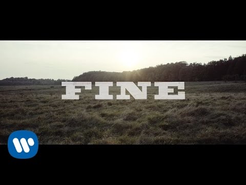 The Abrams - Fine - Official Lyric Video