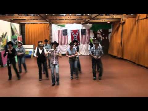 GOOD TIME Line Dance country