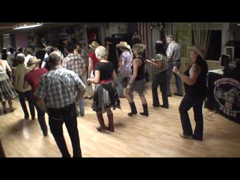 COUNTY FAIR - COUNTRY LINE DANCE