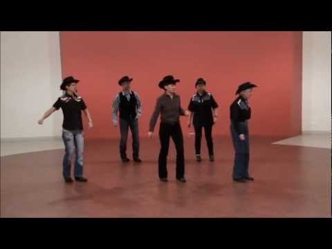 LIVE LAUGH LOVE Line Dance - compte et danse