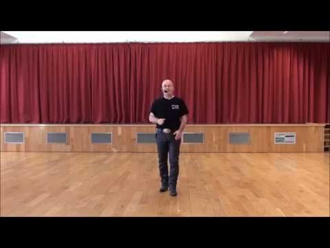 LAY LOW Line Dance (Teach in French)