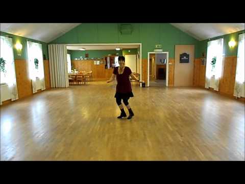 Cowgirl Twist - Linedance