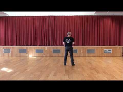 RAIN Line Dance (Teach in French)