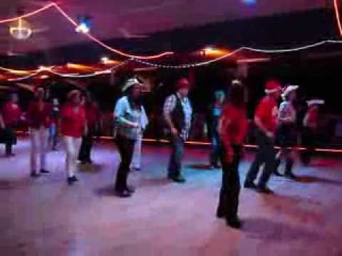 TORNADO LINE DANCE