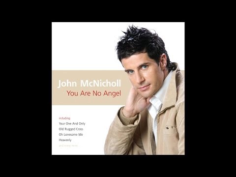 John McNicholl - You Are No Angel [Audio Stream]