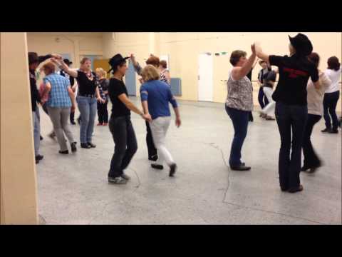 DANCING COWBOY Line Dance