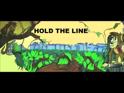 HOLD THE LINE