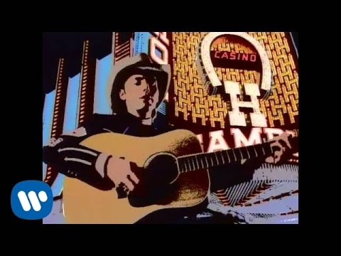 Honky Tonk Man (Official Video) - Dwight Yoakam