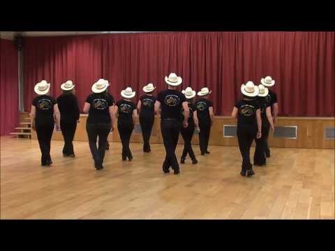 H202 Line Dance (Dance &amp; Teach in French)