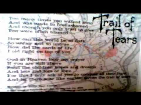 Billy Ray Cyrus - Trail Of Tears ( + lyrics 1996)