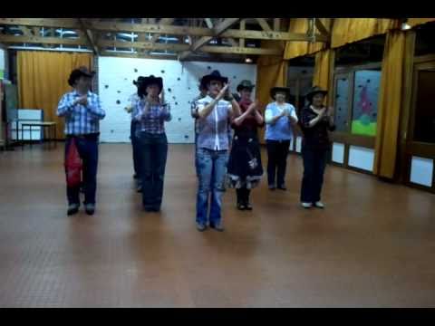 RAINY NIGHT country line dance