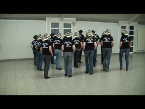 JUST A LITTLE LOVE - NEW SPIRIT of Country Dance - Line Dance