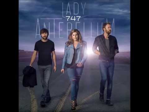 Lady Antebellum - Just A Girl (2014)