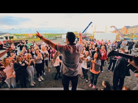 Nathan Carter - Good Time Girls (Official Music Video)