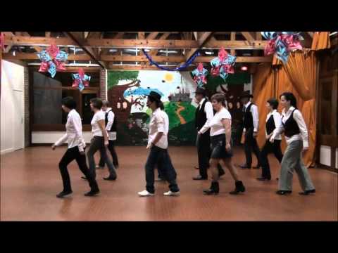 MEXI-FEST Line Dance - compte et danse