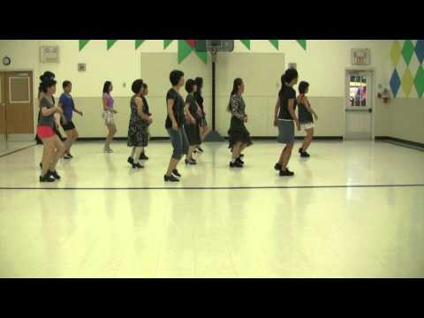 Smokey Places - Michele Perron - Line Dance