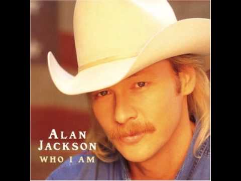 Alan Jackson - Thank God for the Radio