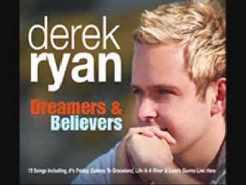Derek Ryan - Love&#039;s Gonna Live Here