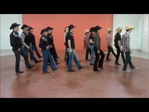 BLACK COFFEE Line Dance - compte et danse