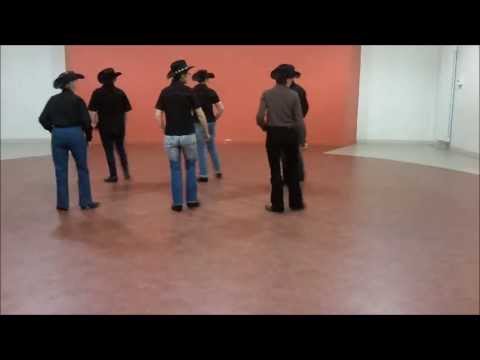 CABO SAN LUCAS Line Dance - compte et danse