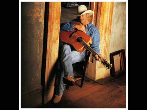 Alan Jackson - Laid back &#039;N low key