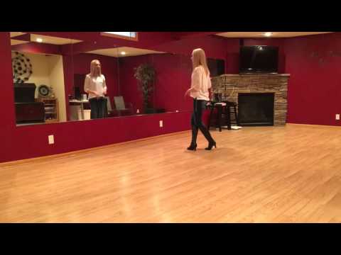 Line Dance: Honky Tonk Stomp