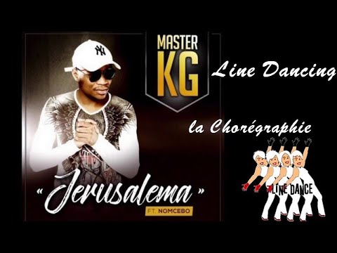 TUTO / danser la Jerusalema dance challenge MasterKG, apprendre à danser facilement la Jerusalema