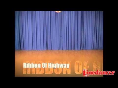Linedancer magazine presents - Ribbon Of Highway