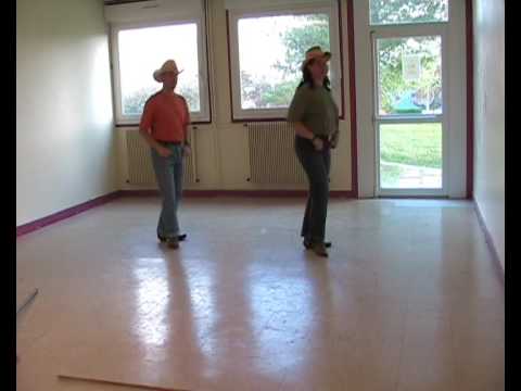 100% Texan - Country Line Dance