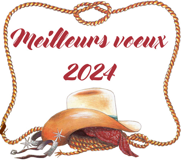 Meilleurs Vœux 2024